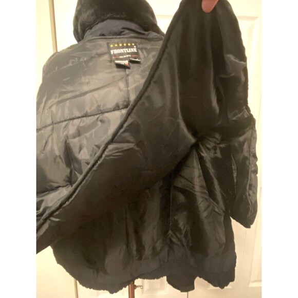 FRONTLINE Call Of Duty Men’s 5XL Tactical Jacket Coat Thinsulate Removable Liner - Picture 4 of 15